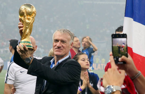 2023FIFA年度最佳球員提名：德克蘭·賴斯.